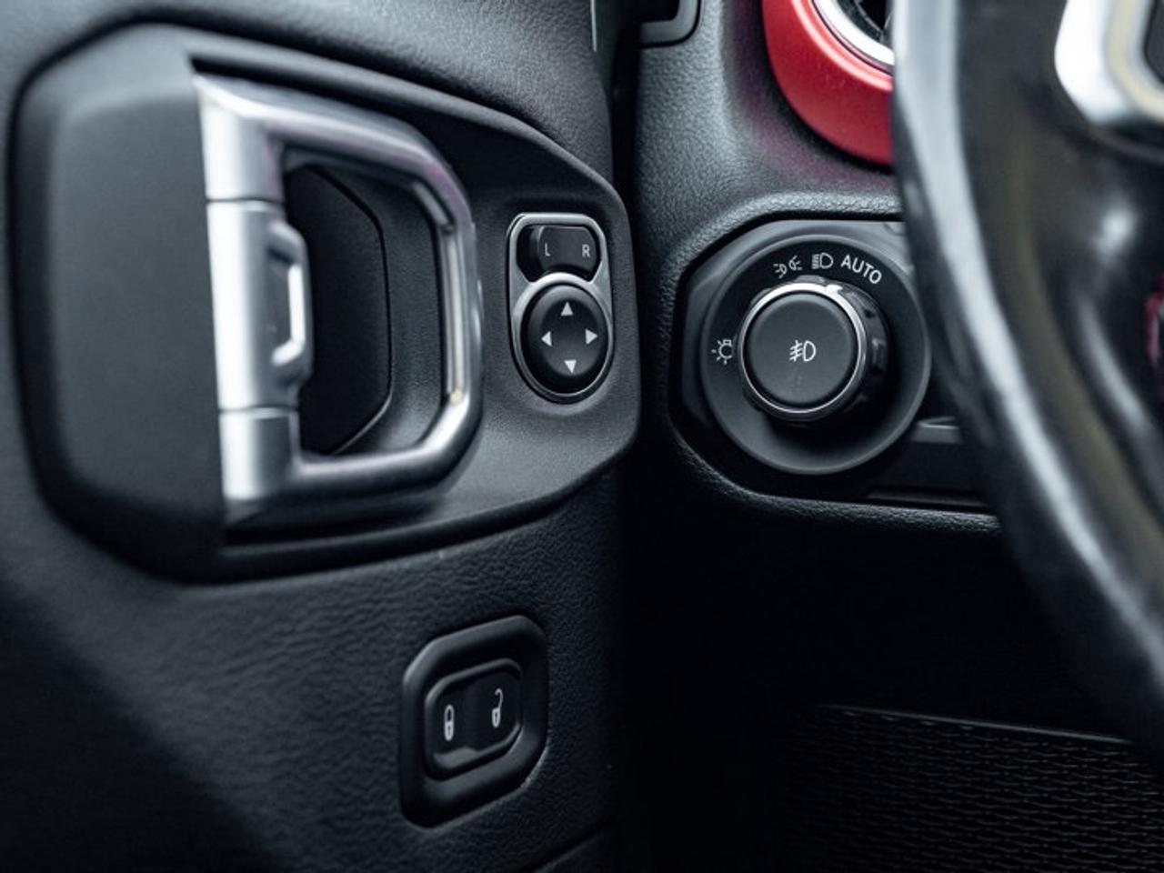2021 Jeep Wrangler Unlimited Rubicon Photo