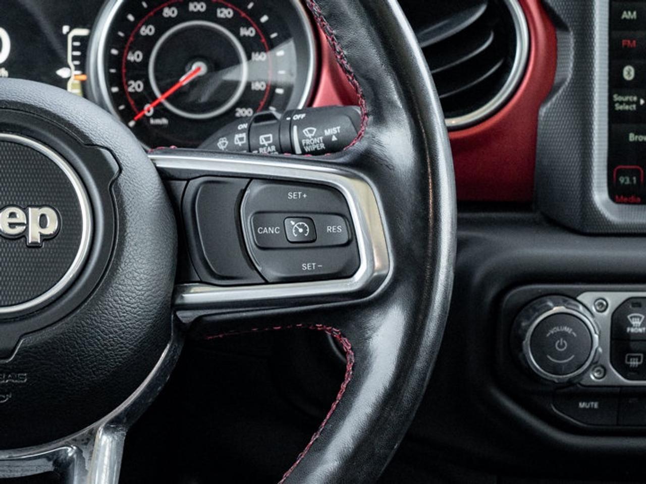 2021 Jeep Wrangler Unlimited Rubicon Photo