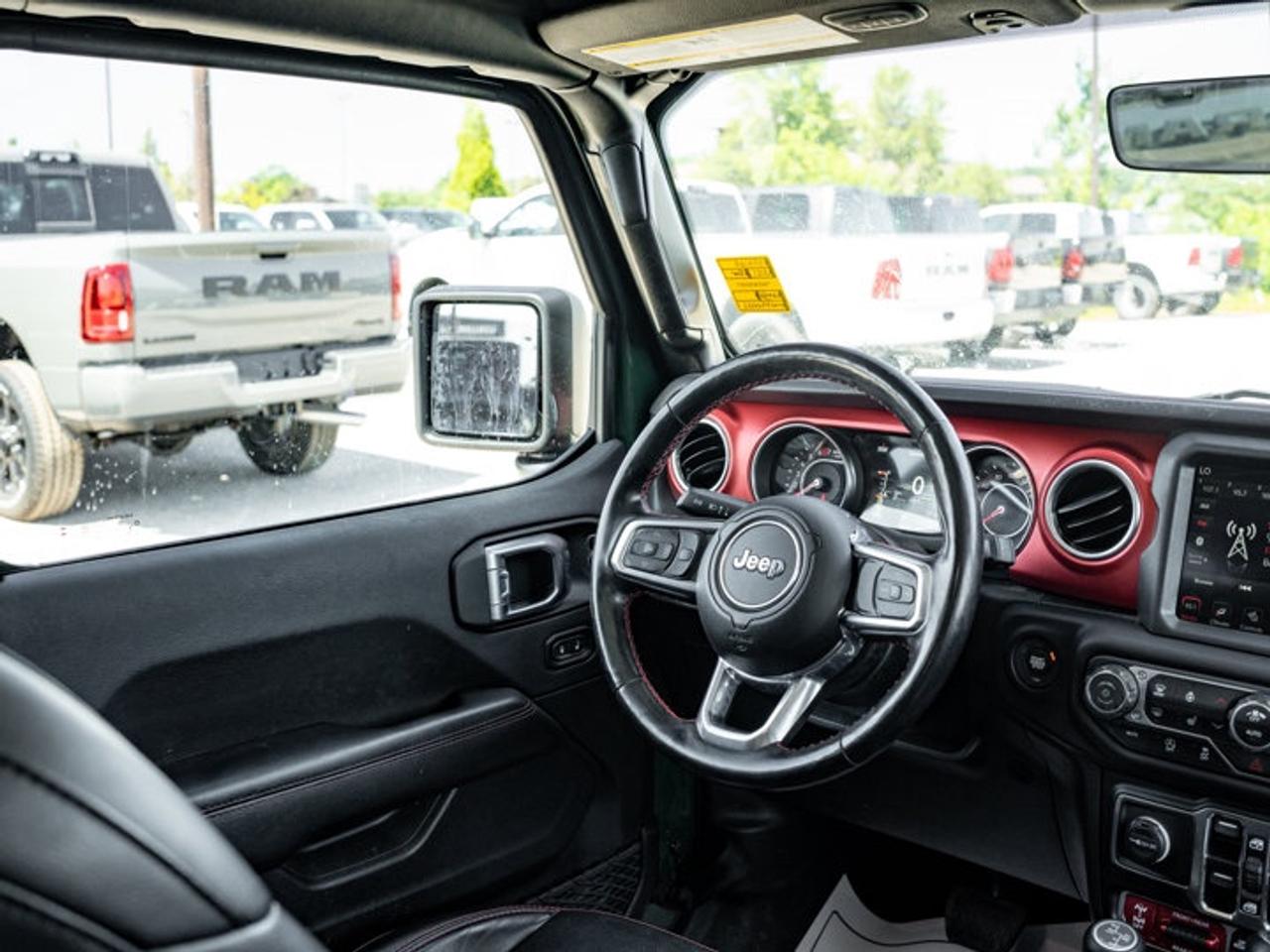 2021 Jeep Wrangler Unlimited Rubicon Photo
