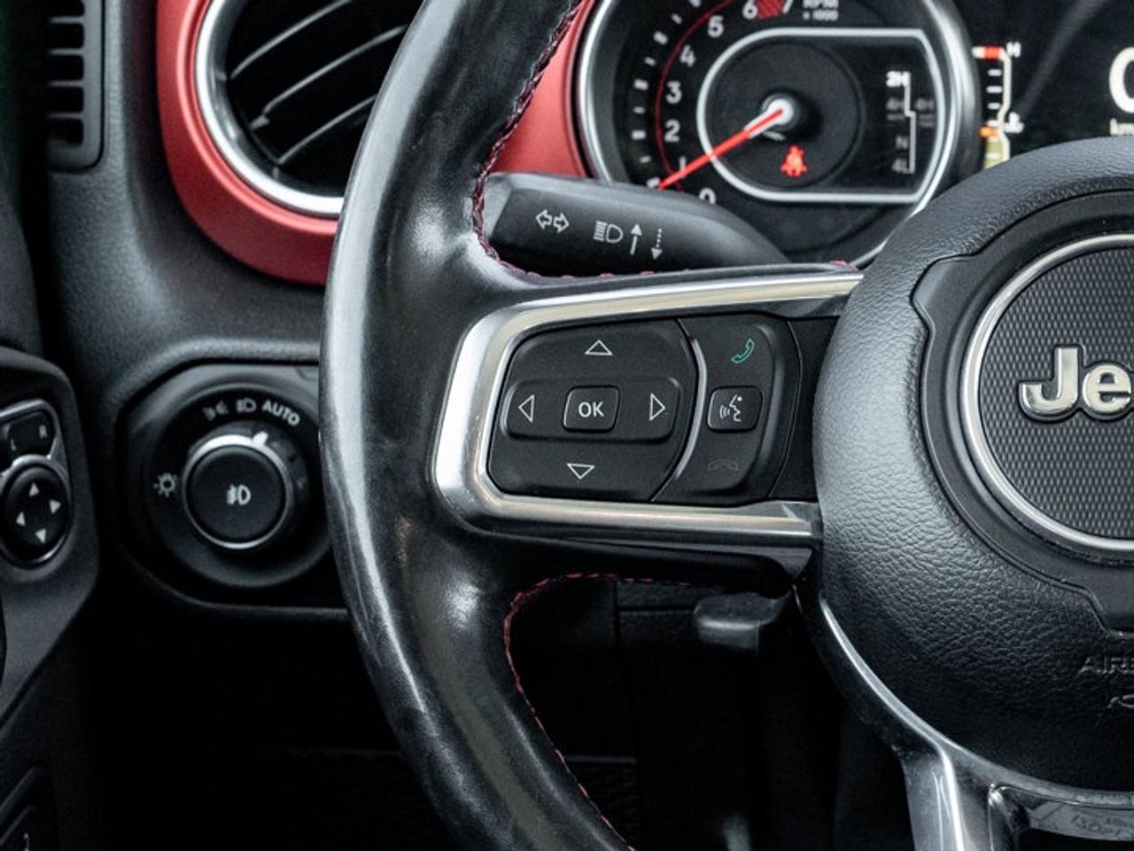 2021 Jeep Wrangler Unlimited Rubicon Photo