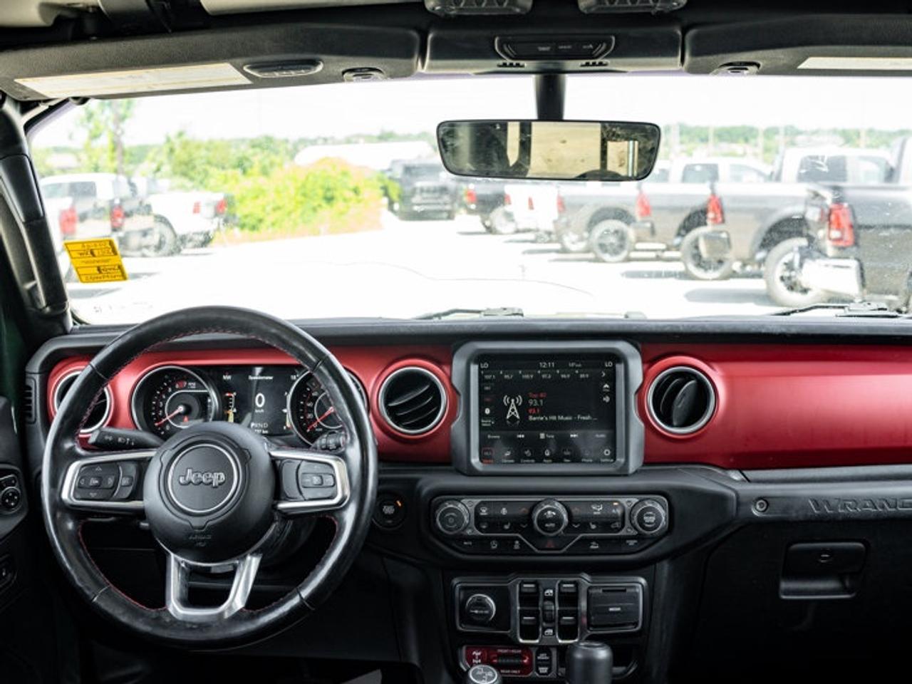 2021 Jeep Wrangler Unlimited Rubicon Photo