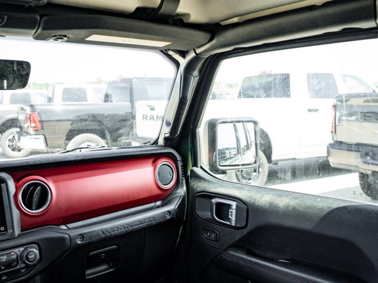 2021 Jeep Wrangler Unlimited Rubicon Photo