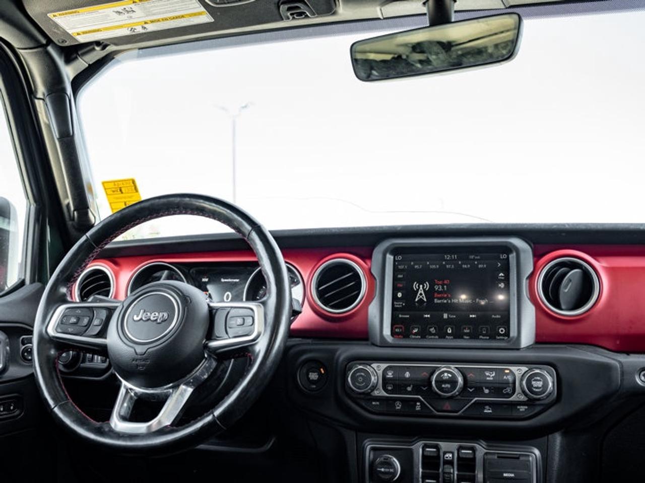 2021 Jeep Wrangler Unlimited Rubicon Photo