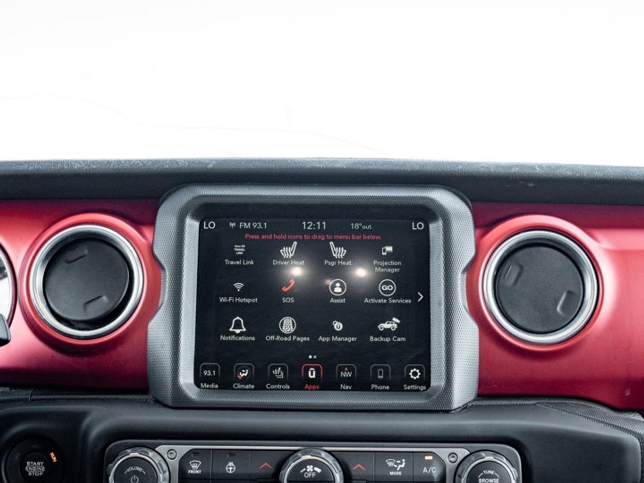 2021 Jeep Wrangler Unlimited Rubicon Photo