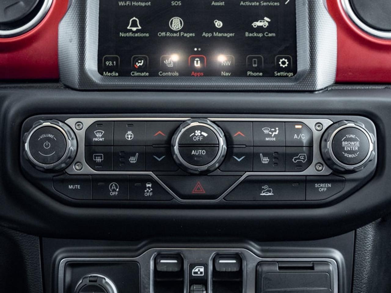 2021 Jeep Wrangler Unlimited Rubicon Photo