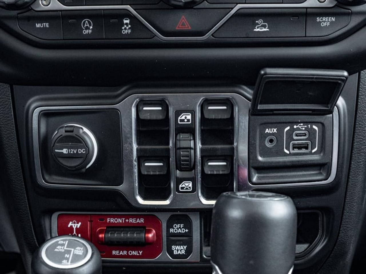 2021 Jeep Wrangler Unlimited Rubicon Photo