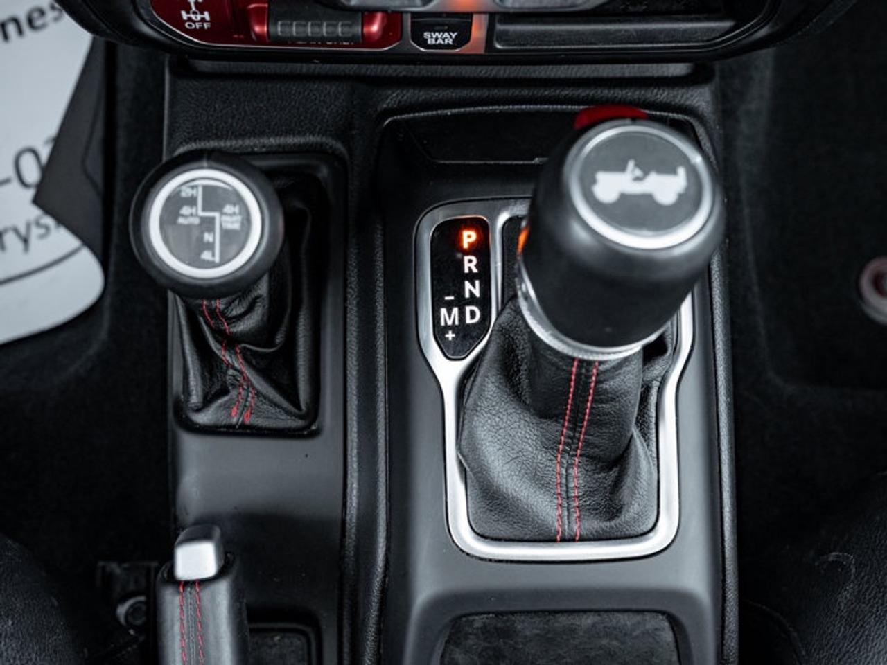 2021 Jeep Wrangler Unlimited Rubicon Photo