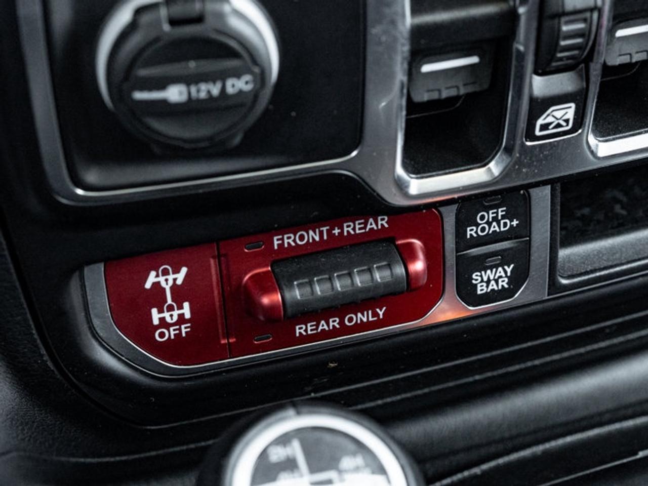 2021 Jeep Wrangler Unlimited Rubicon Photo