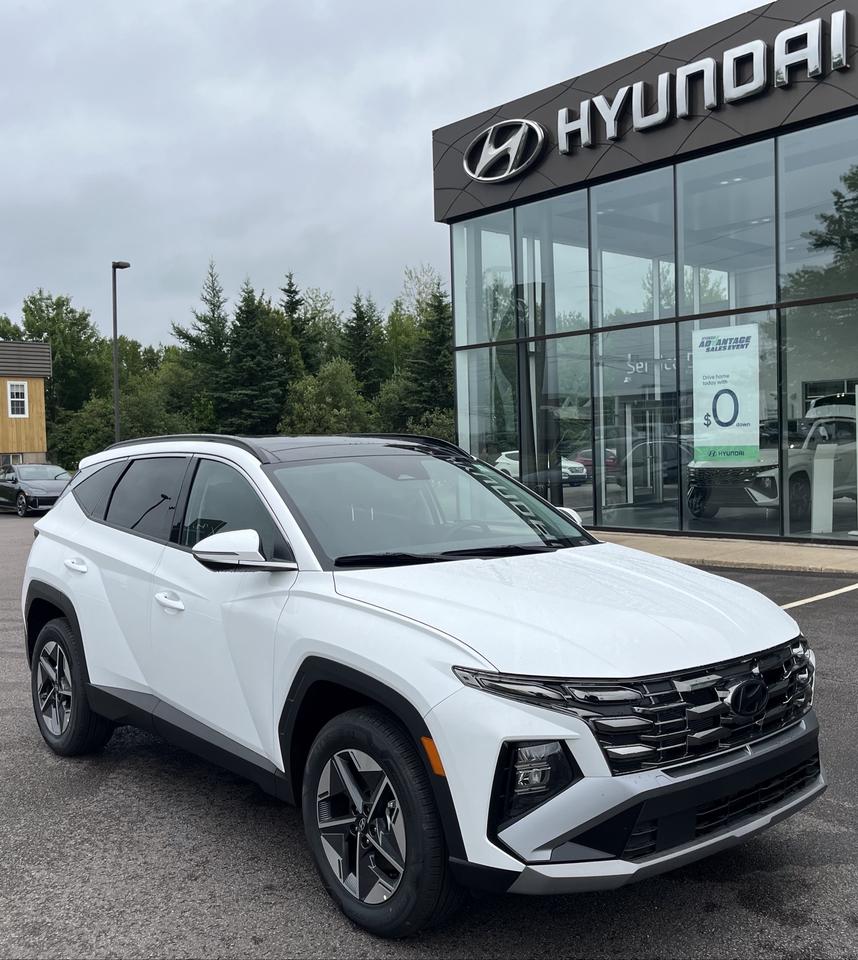 New 2026 Hyundai Tucson Preferred HMC TREND WITH TREND PKG for sale in Port Hawkesbury, NS