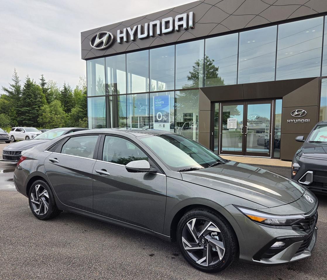 New 2026 Hyundai Elantra HEV Luxury for sale in Port Hawkesbury, NS