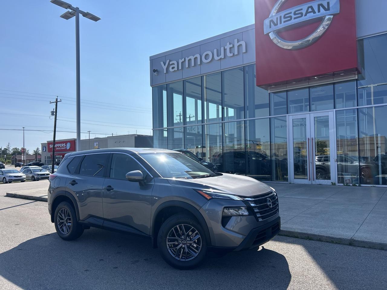 2026 Nissan Rogue S