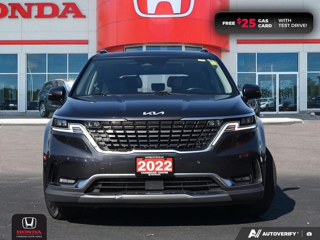 2022 Kia Carnival SX Photo5