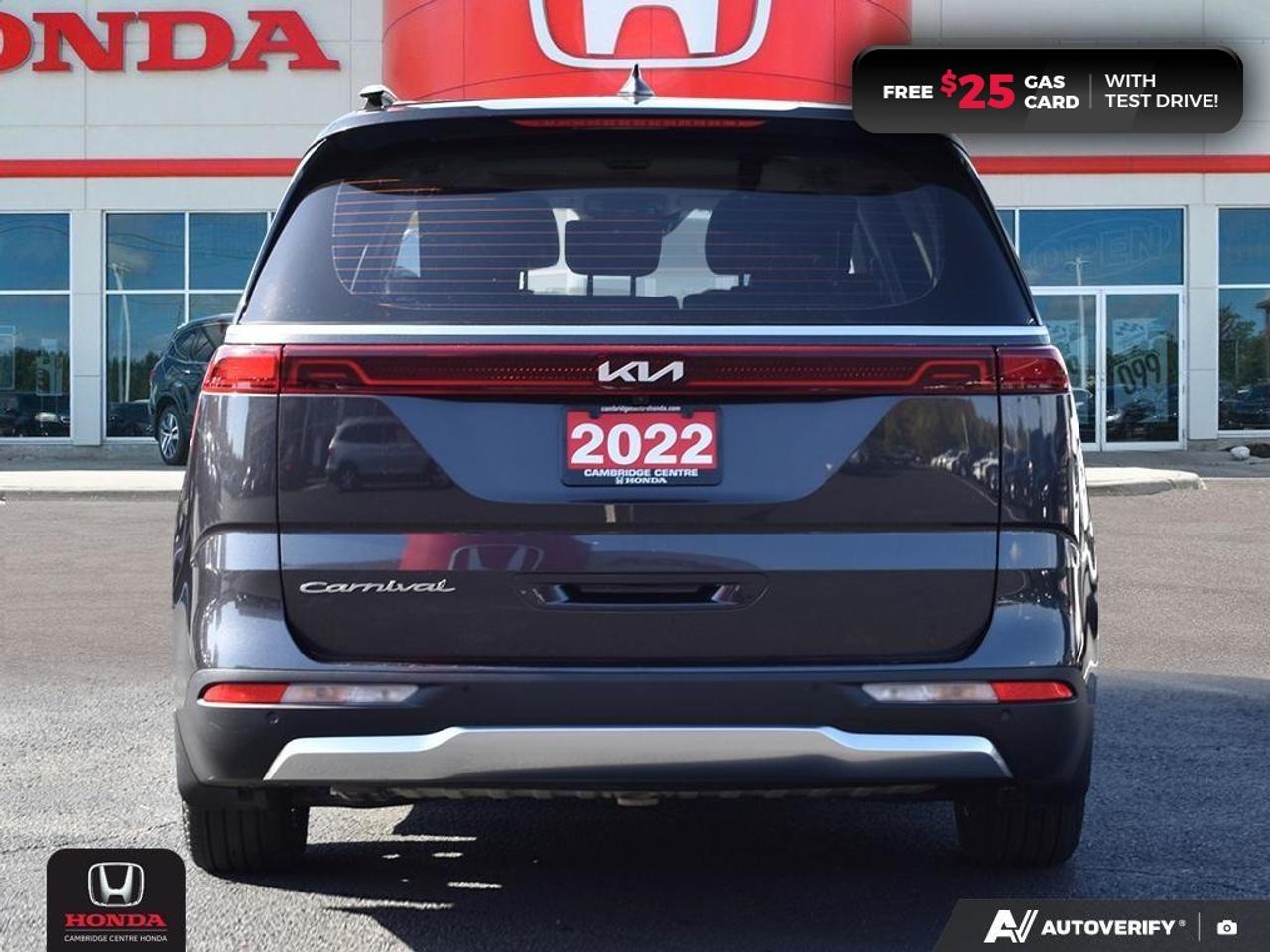 2022 Kia Carnival SX Photo