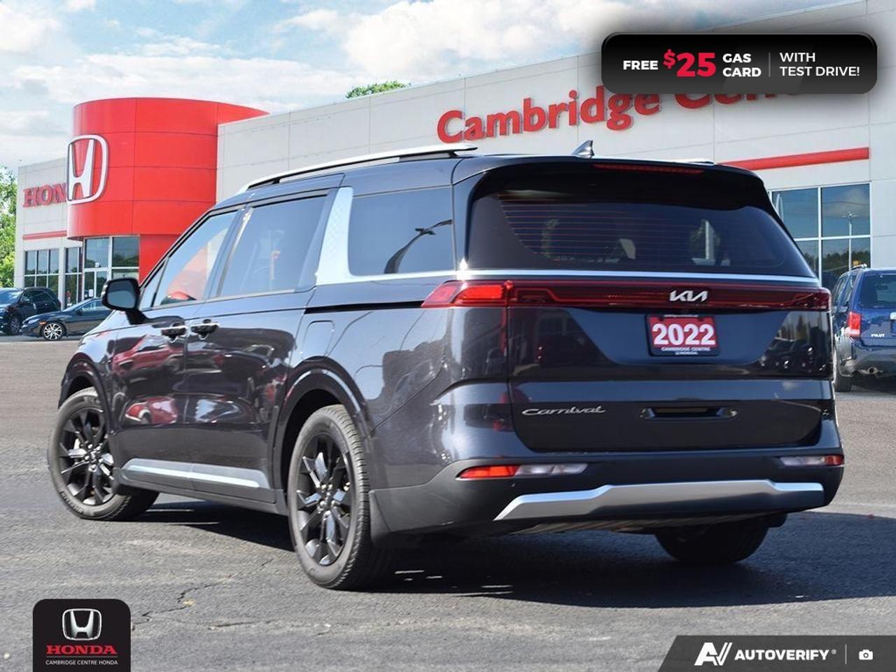 2022 Kia Carnival SX Photo