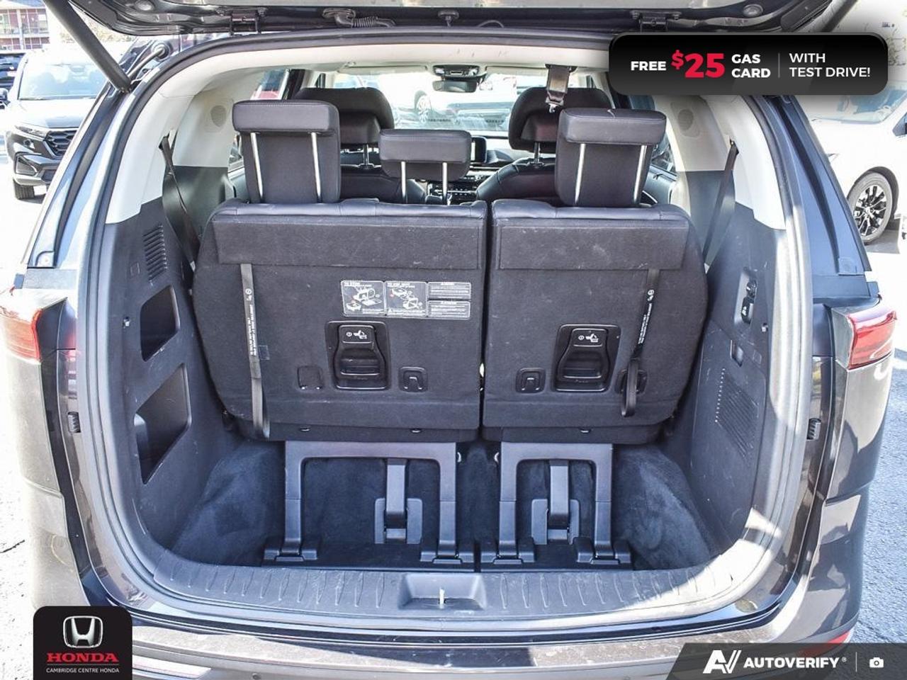 2022 Kia Carnival SX Photo