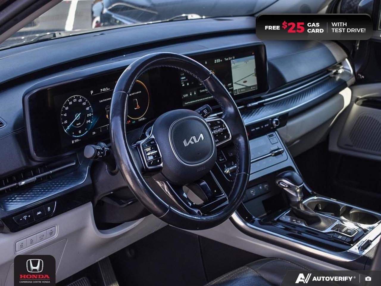 2022 Kia Carnival SX Photo