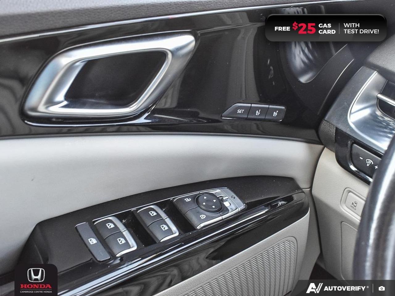 2022 Kia Carnival SX Photo