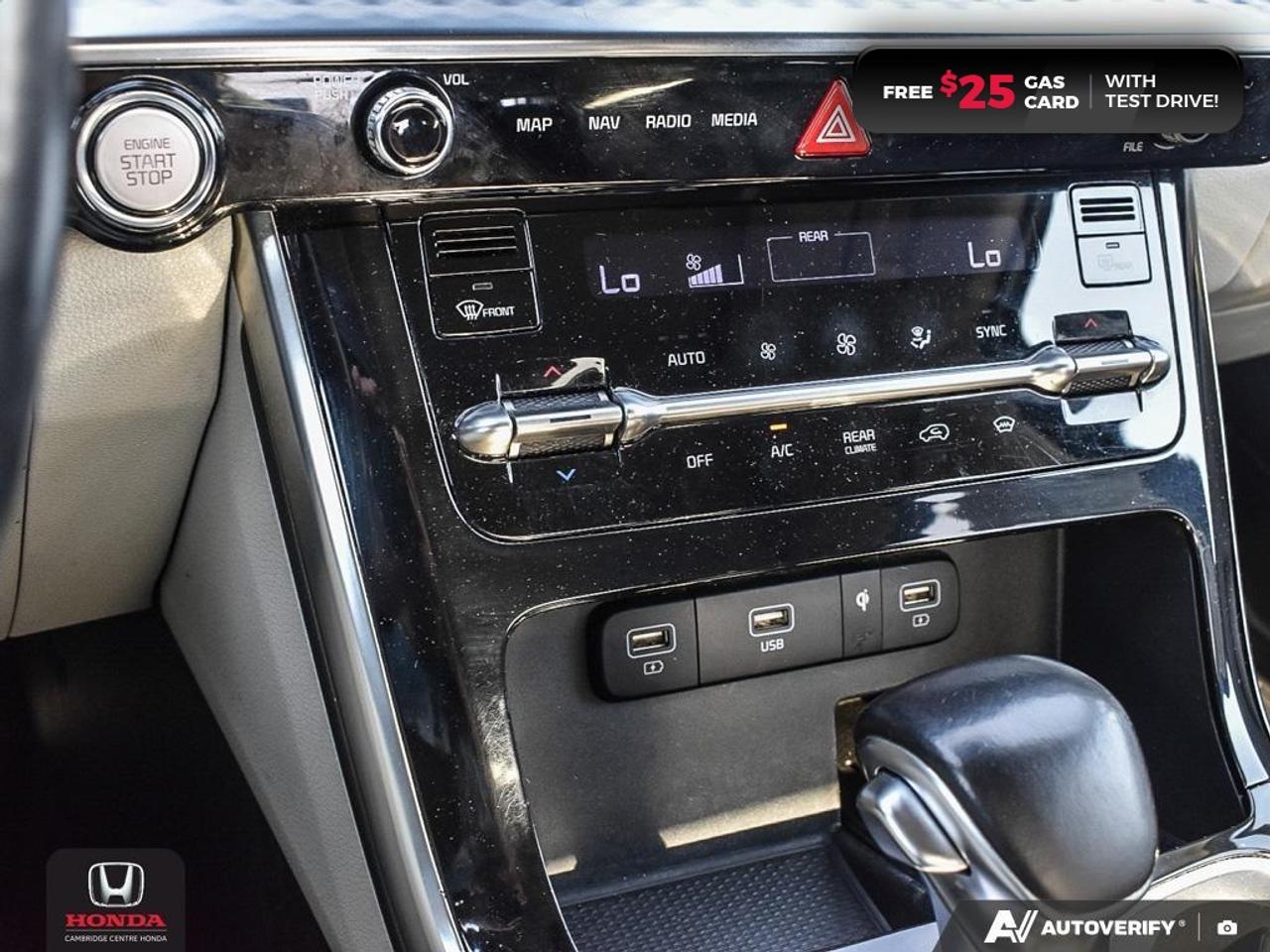 2022 Kia Carnival SX Photo