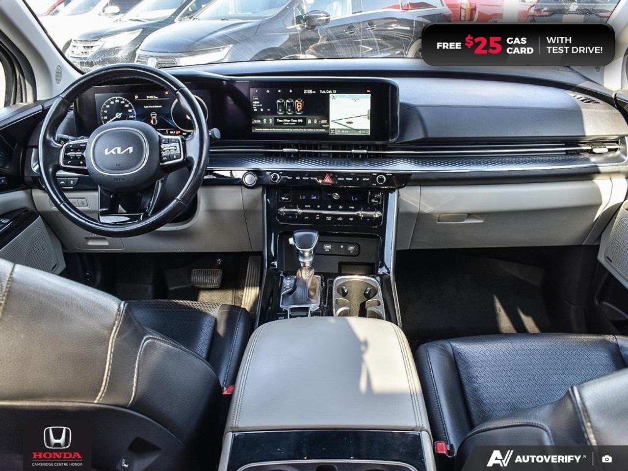 2022 Kia Carnival SX Photo