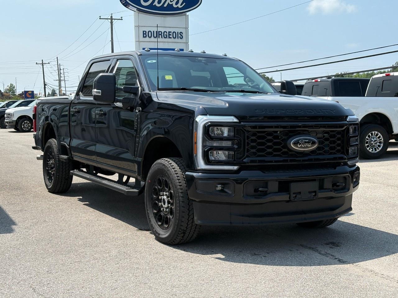 2026 Ford F-350 Super Duty SRW XLT 4WD CREW CAB 6.75' BOX Photo