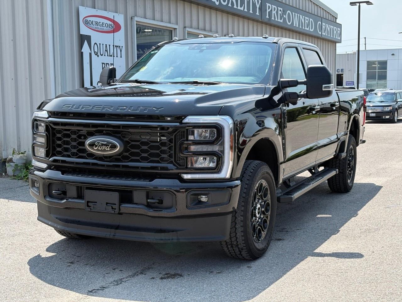 2026 Ford F-350 Super Duty SRW XLT 4WD CREW CAB 6.75' BOX Photo