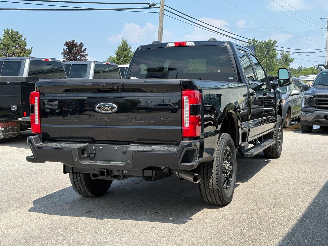 2026 Ford F-350 Super Duty SRW XLT 4WD CREW CAB 6.75' BOX Photo