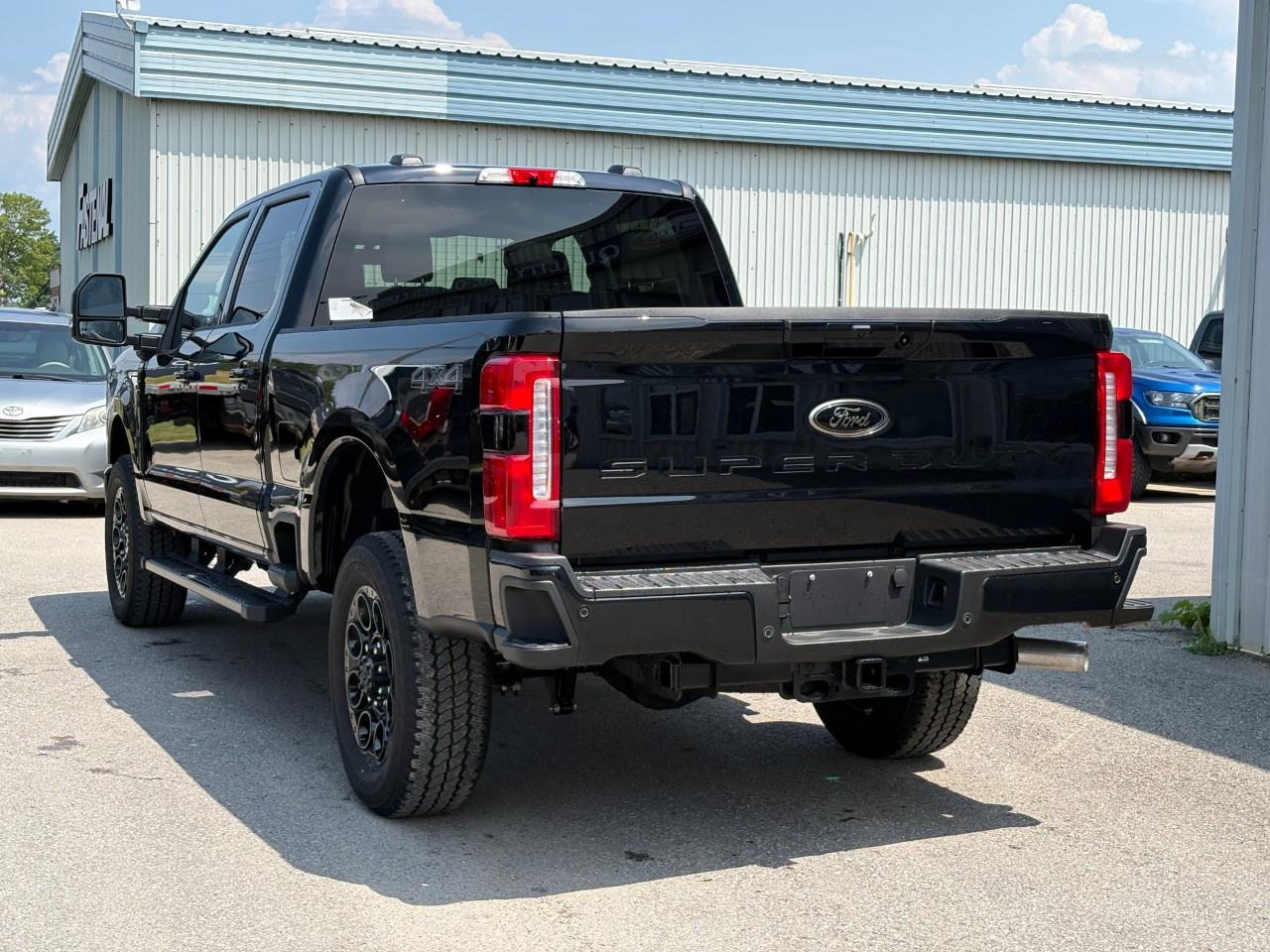 2026 Ford F-350 Super Duty SRW XLT 4WD CREW CAB 6.75' BOX Photo