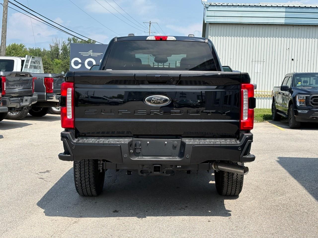 2026 Ford F-350 Super Duty SRW XLT 4WD CREW CAB 6.75' BOX Photo