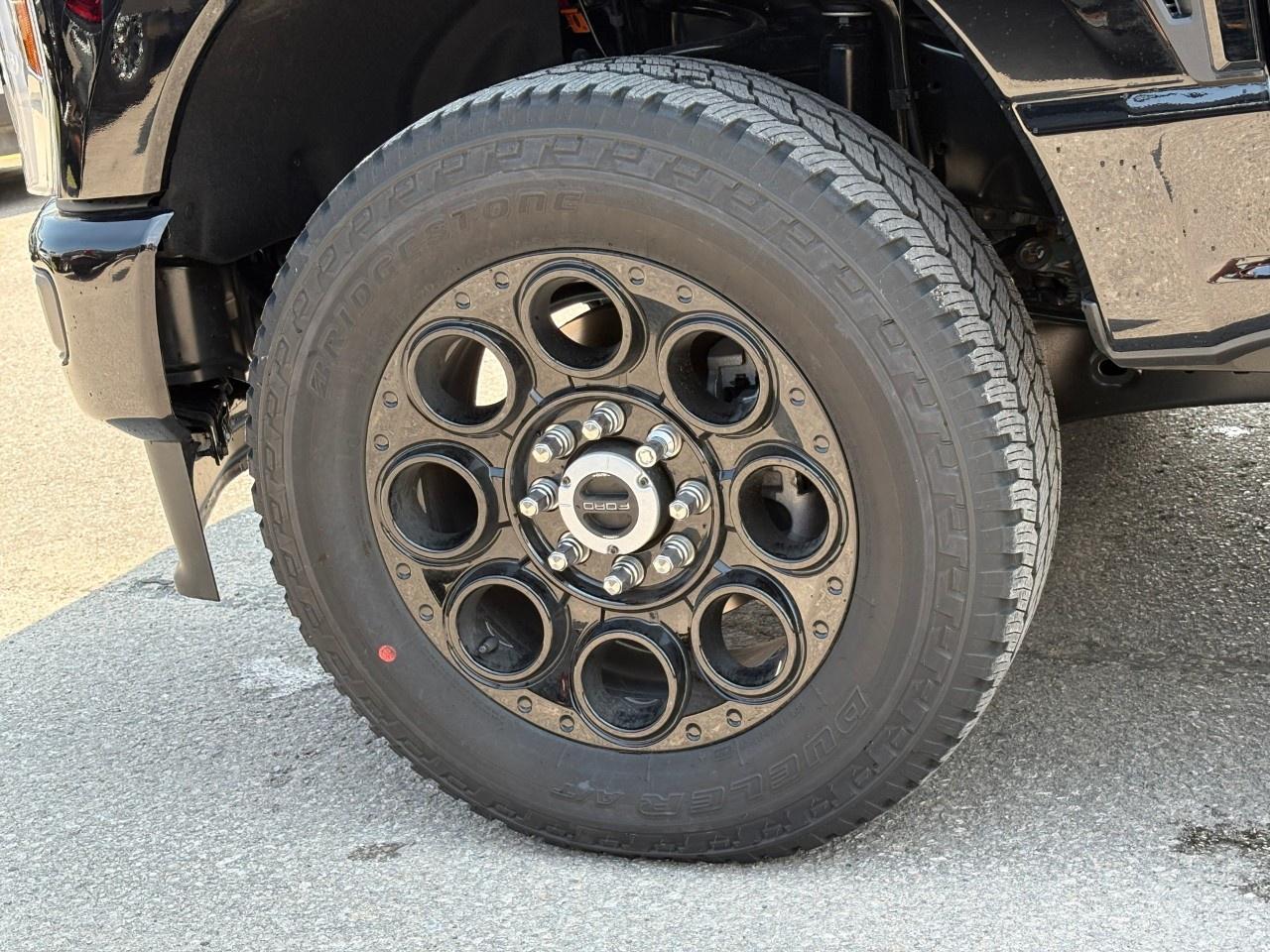 2026 Ford F-350 Super Duty SRW XLT 4WD CREW CAB 6.75' BOX Photo