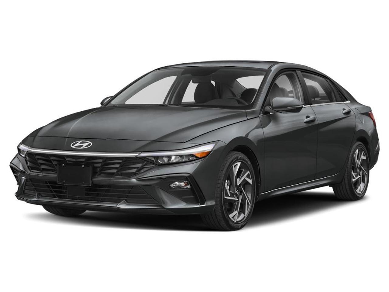 2026 Hyundai Elantra HEV Luxury Photo0