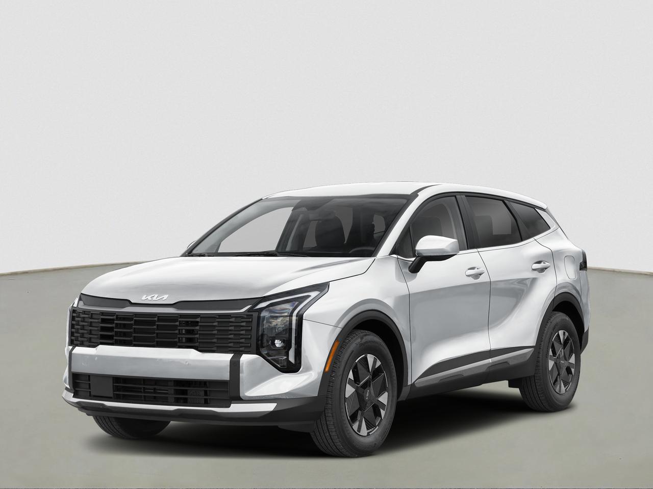 2027 Kia Sportage HEV EX Photo