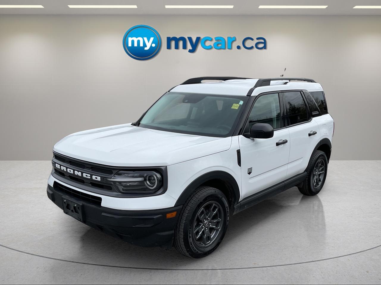 Used 2024 Ford Bronco Sport Big Bend for sale in North Bay, ON
