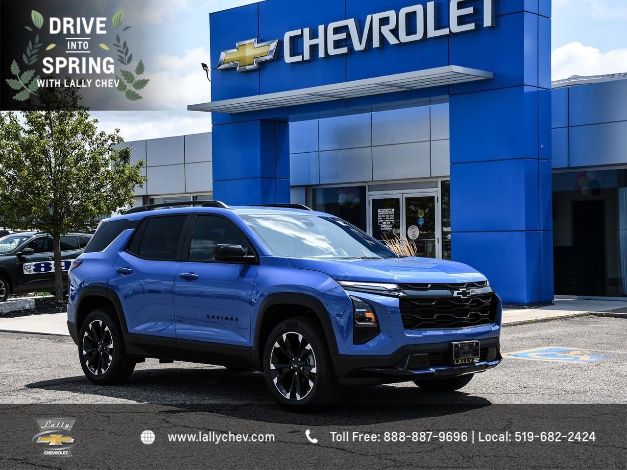 2027 Chevrolet Equinox RS Photo0