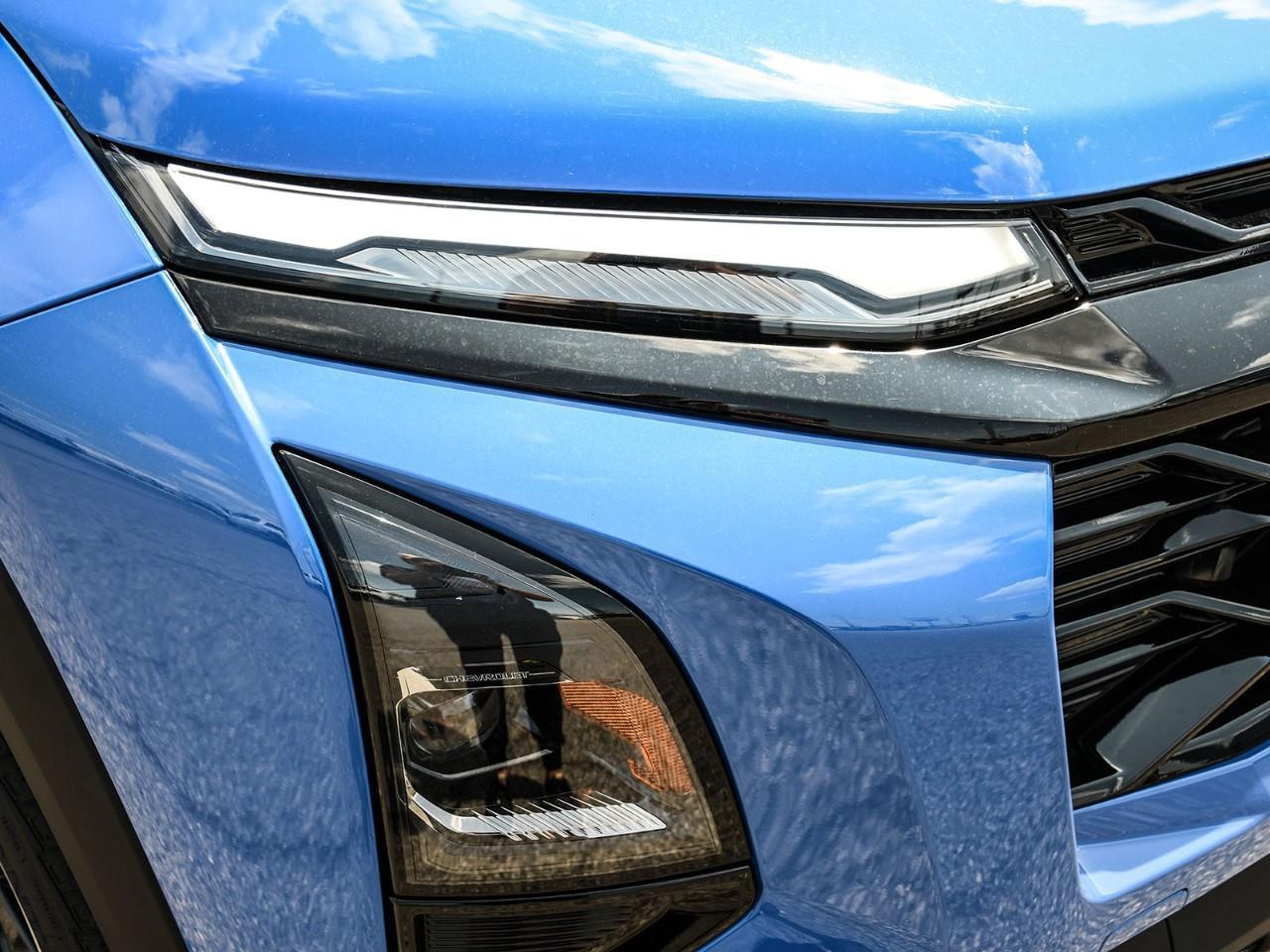 2027 Chevrolet Equinox RS Photo