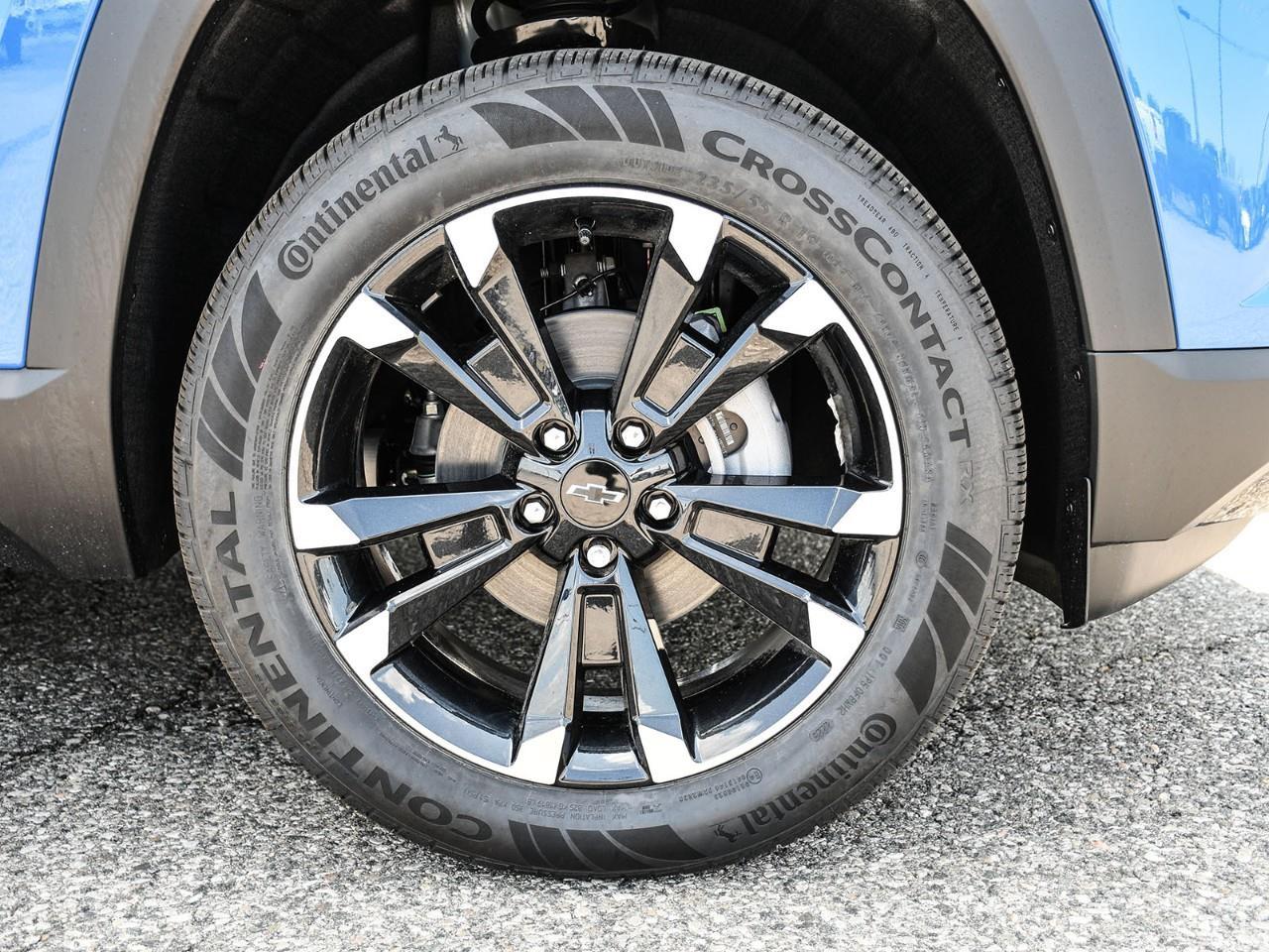 2027 Chevrolet Equinox RS Photo
