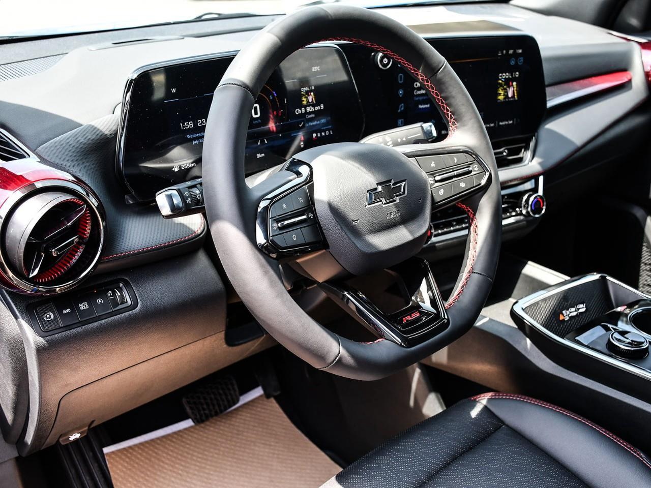 2027 Chevrolet Equinox RS Photo