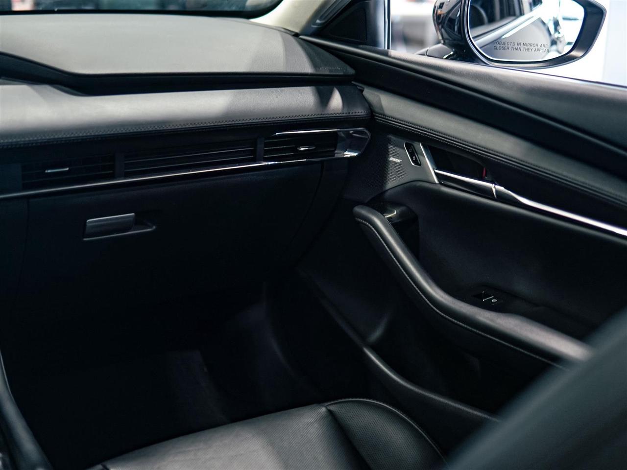 2025 Mazda MAZDA3 GT | NAV | LTHR | ROOF | NO ACCIDENTS Photo