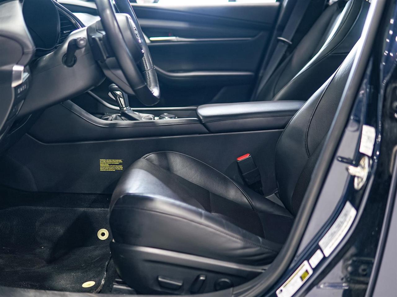 2025 Mazda MAZDA3 GT | NAV | LTHR | ROOF | NO ACCIDENTS Photo
