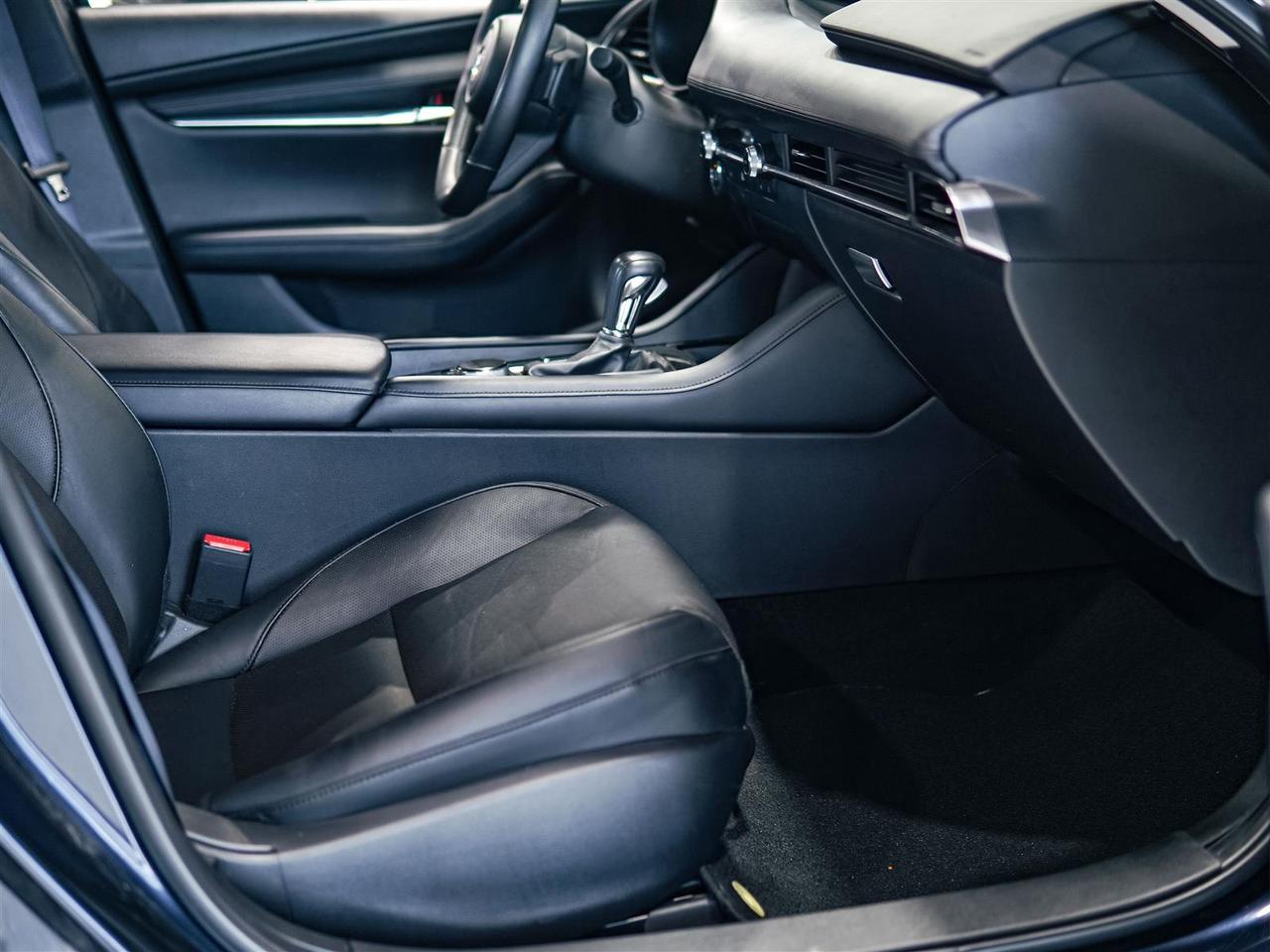 2025 Mazda MAZDA3 GT | NAV | LTHR | ROOF | NO ACCIDENTS Photo
