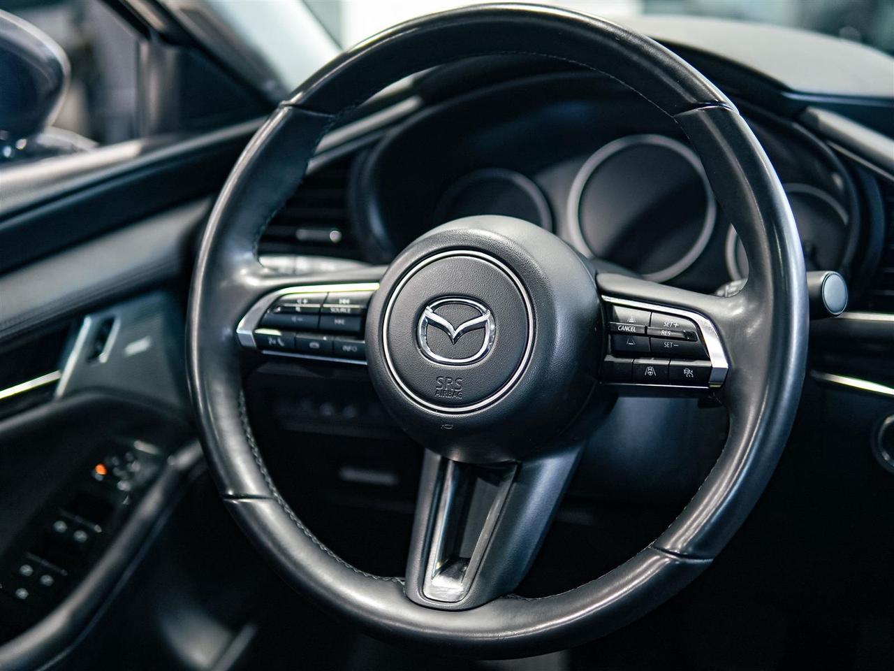 2025 Mazda MAZDA3 GT | NAV | LTHR | ROOF | NO ACCIDENTS Photo