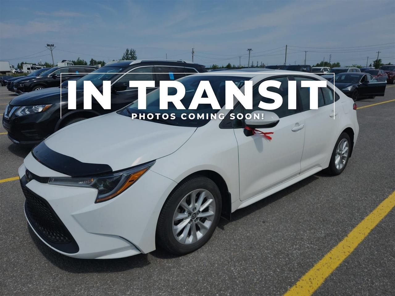 Used 2022 Toyota Corolla LE | UPGRADE | SUNROOF | TOYOTA SERVICED | NO ACCIDENTS for sale in Kitchener, ON