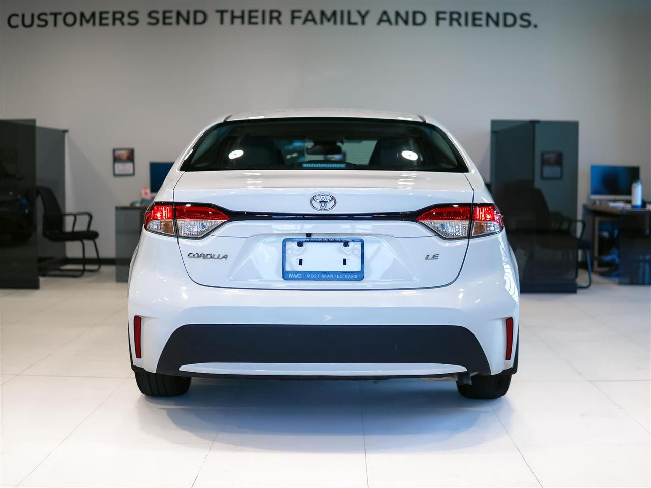 2022 Toyota Corolla LE | UPGRADE | SUNROOF | TOYOTA SERVICED | NO ACCIDENTS Photo