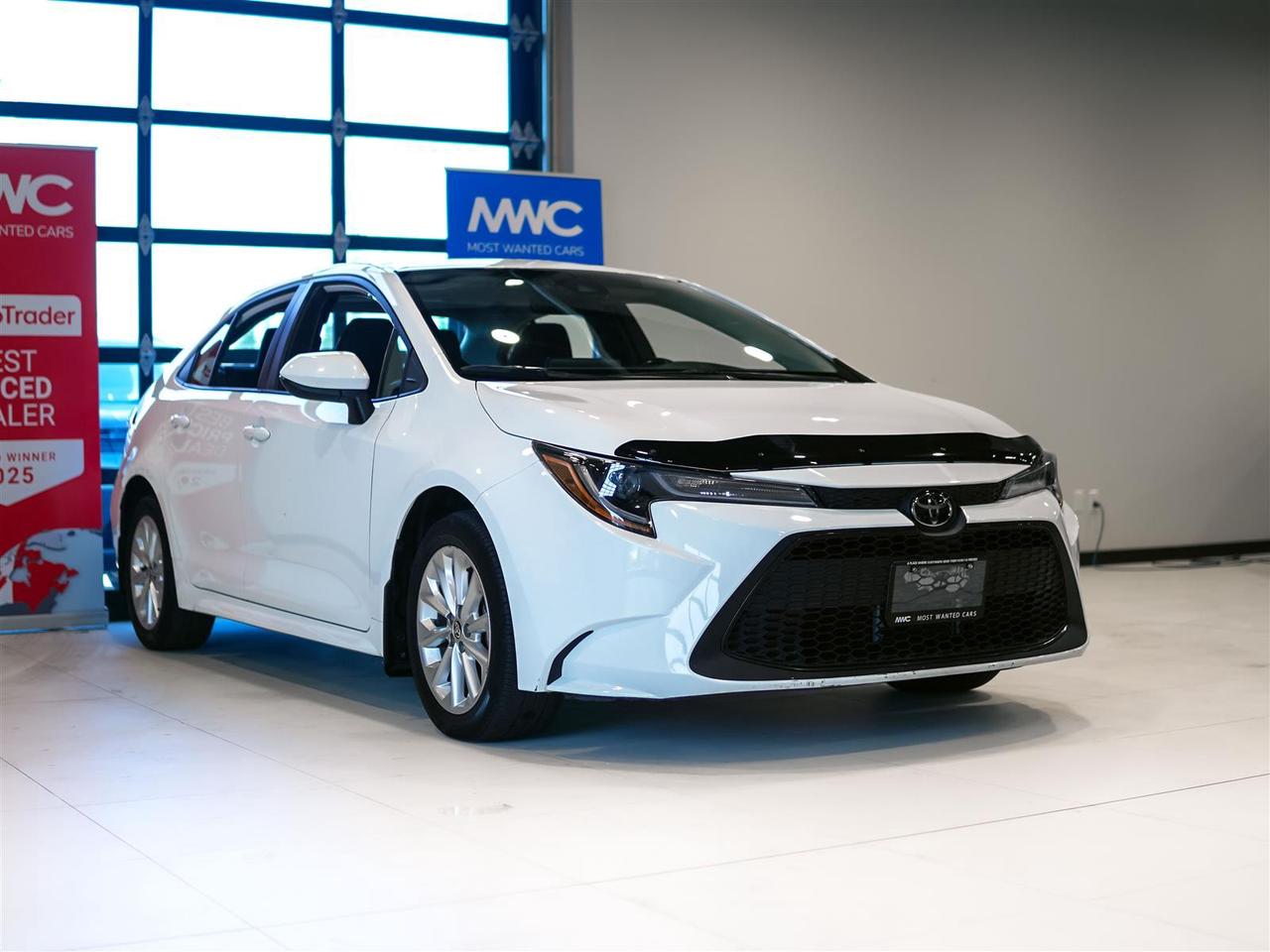2022 Toyota Corolla LE | UPGRADE | SUNROOF | TOYOTA SERVICED | NO ACCIDENTS Photo
