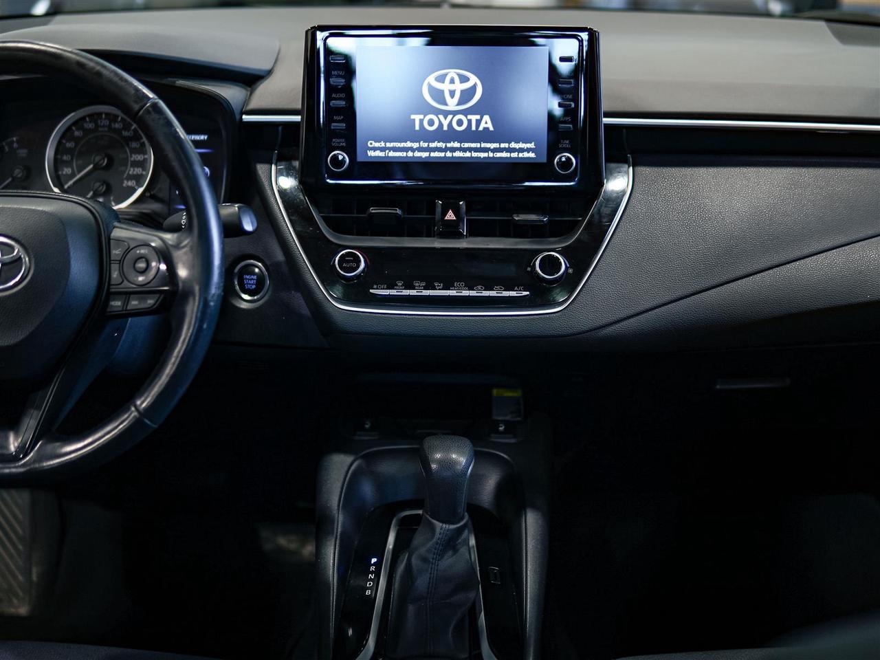2022 Toyota Corolla LE | UPGRADE | SUNROOF | TOYOTA SERVICED | NO ACCIDENTS Photo