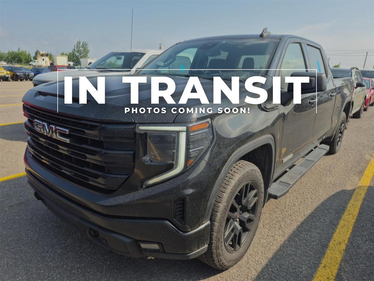 Used 2023 GMC Sierra 1500 ELEVATION CREW CAB | 4X4 | 5.3 V8 | PREF PKG | NO ACCIDENTS for sale in Kitchener, ON