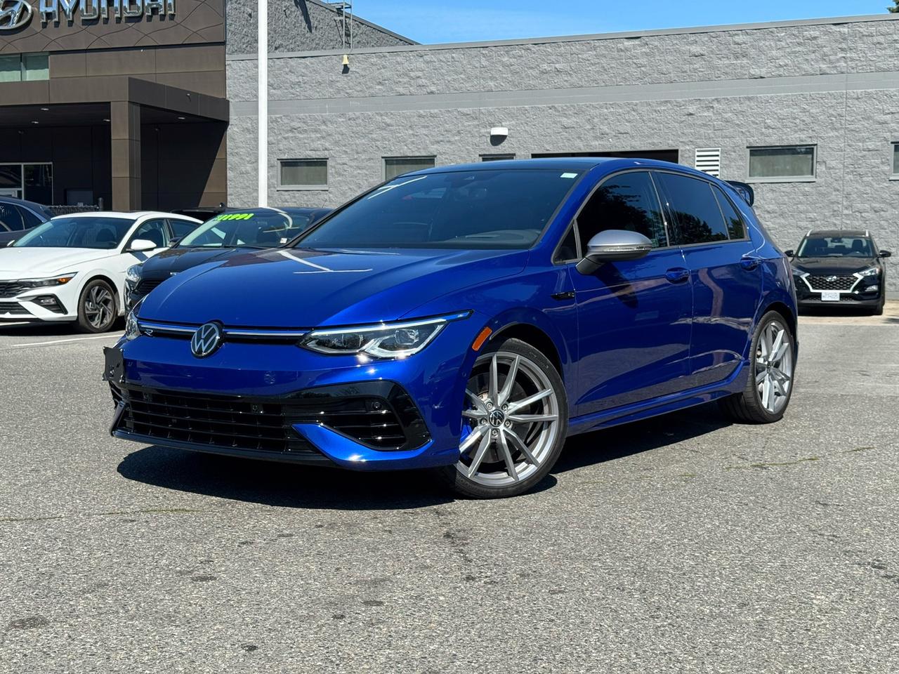 Used 2024 Volkswagen Golf R Base for sale in Surrey, BC