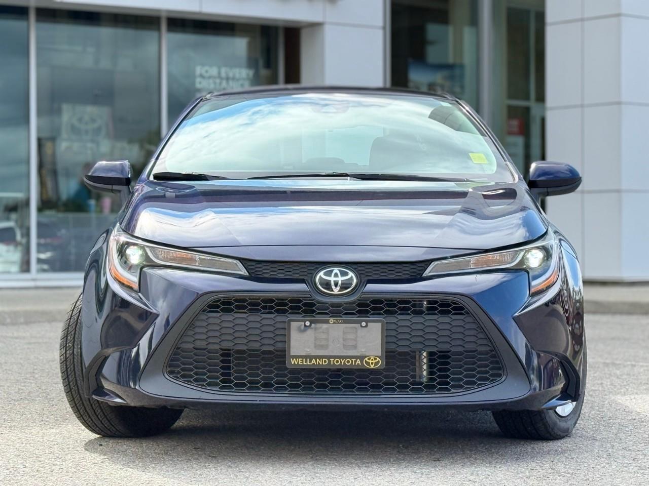 2022 Toyota Corolla NO ACCIDENTS-HEATED SEATS-LANE KEEP ASSIST-BLUETOOTH Photo2