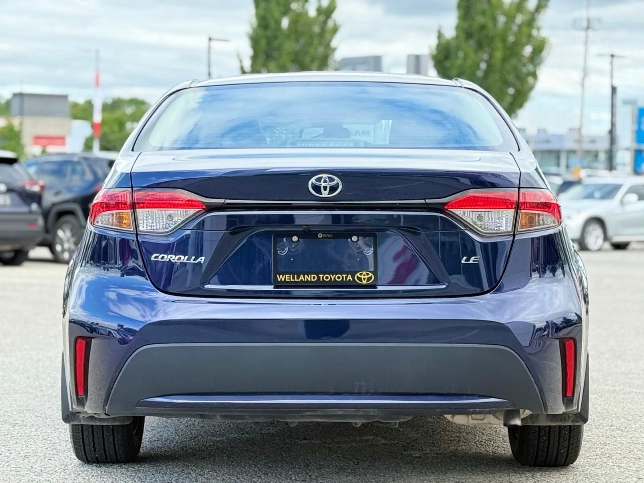 2022 Toyota Corolla NO ACCIDENTS-HEATED SEATS-LANE KEEP ASSIST-BLUETOOTH Photo