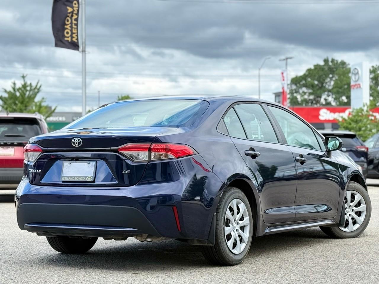 2022 Toyota Corolla NO ACCIDENTS-HEATED SEATS-LANE KEEP ASSIST-BLUETOOTH Photo