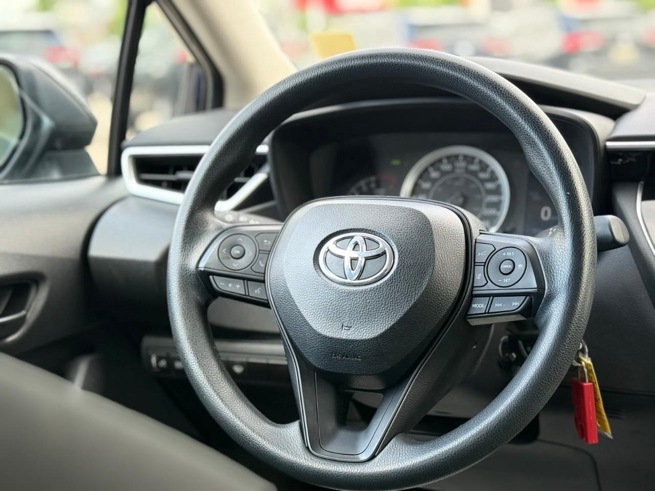 2022 Toyota Corolla NO ACCIDENTS-HEATED SEATS-LANE KEEP ASSIST-BLUETOOTH Photo